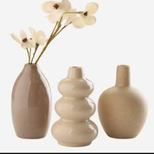 Jarrones de Jysk