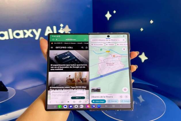 La pantalla dividida pot ser molt útil La pantalla dividida pot ser molt útil