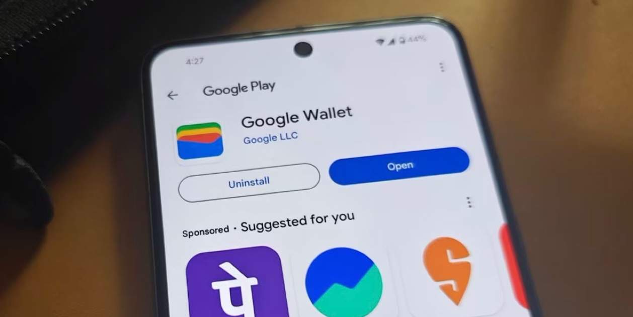 Google Wallet se rediseña para mejorar la experiencia de sus usuarios