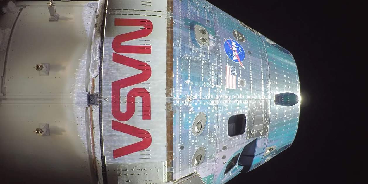 Así será la vuelta a la Tierra de los astronautas de Artemis II: una reentrada a 40.000 km/h