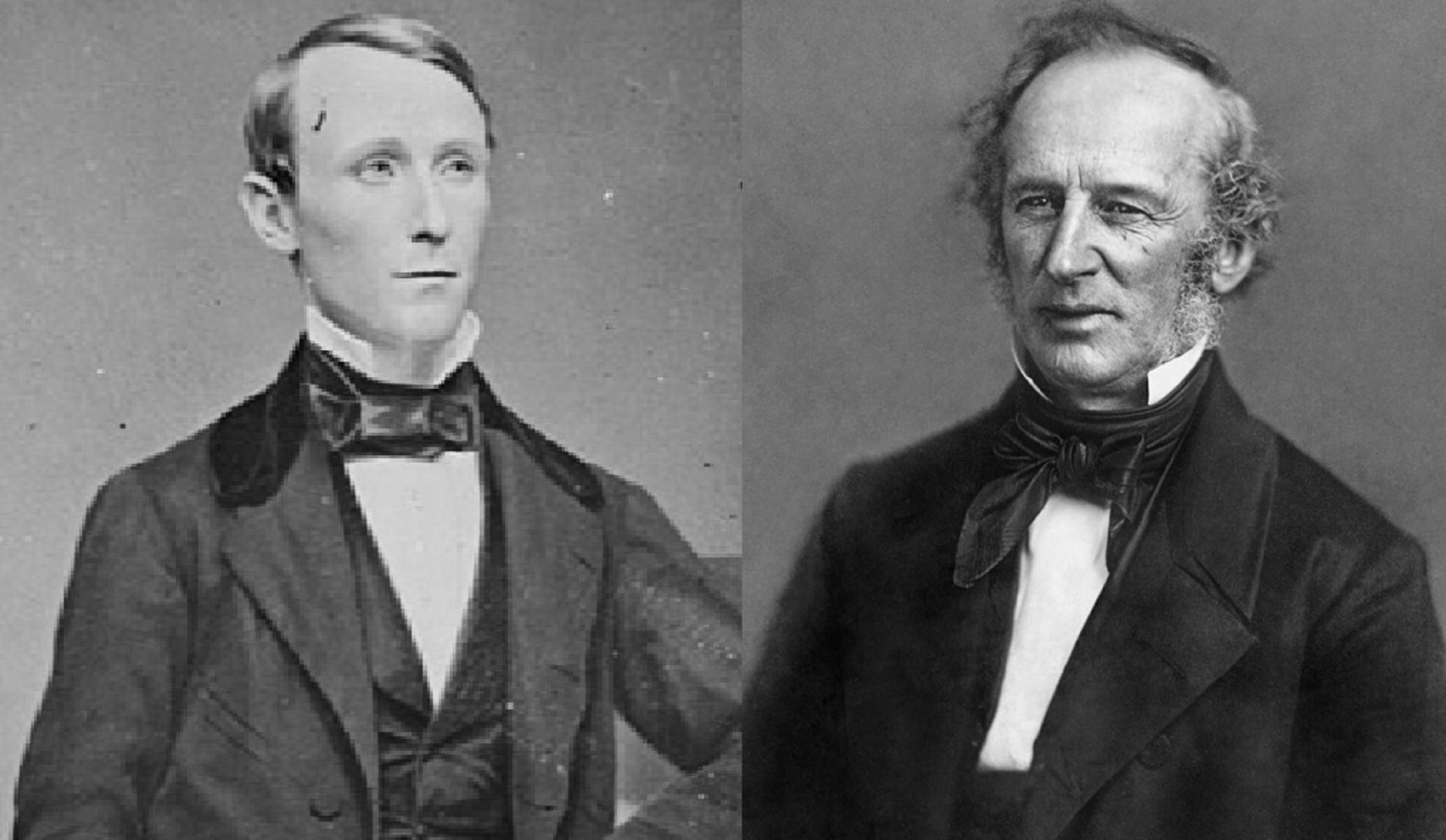 Walker y Vanderbilt. Fuente Library of Congress of USA. Washington