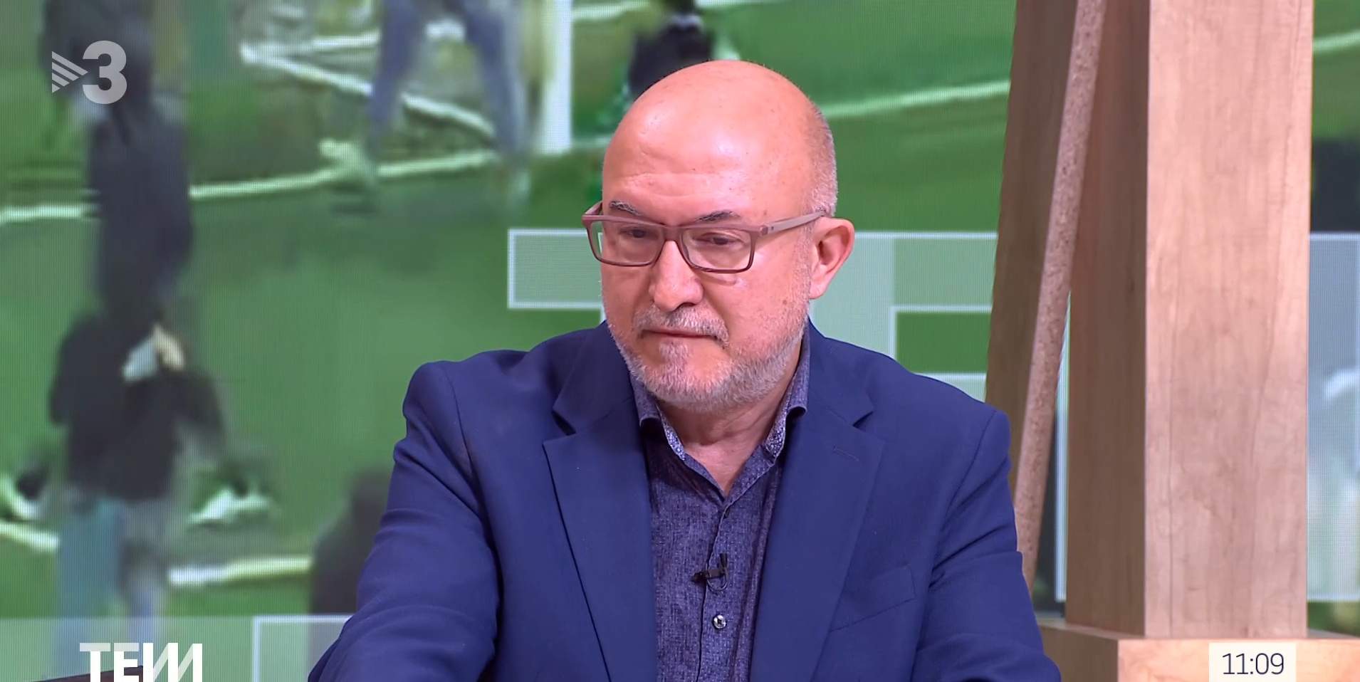 El gran ensurt de Sergi Mas quan va patir un ictus a la dutxa vivint sol a Andorra