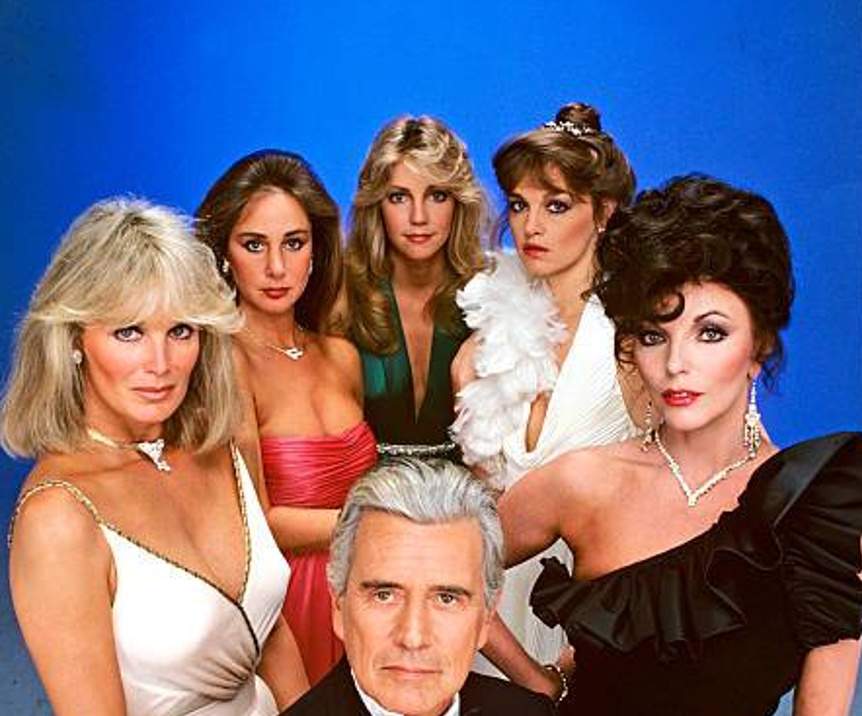 Heather Locklear, la rossa del final , XXSS