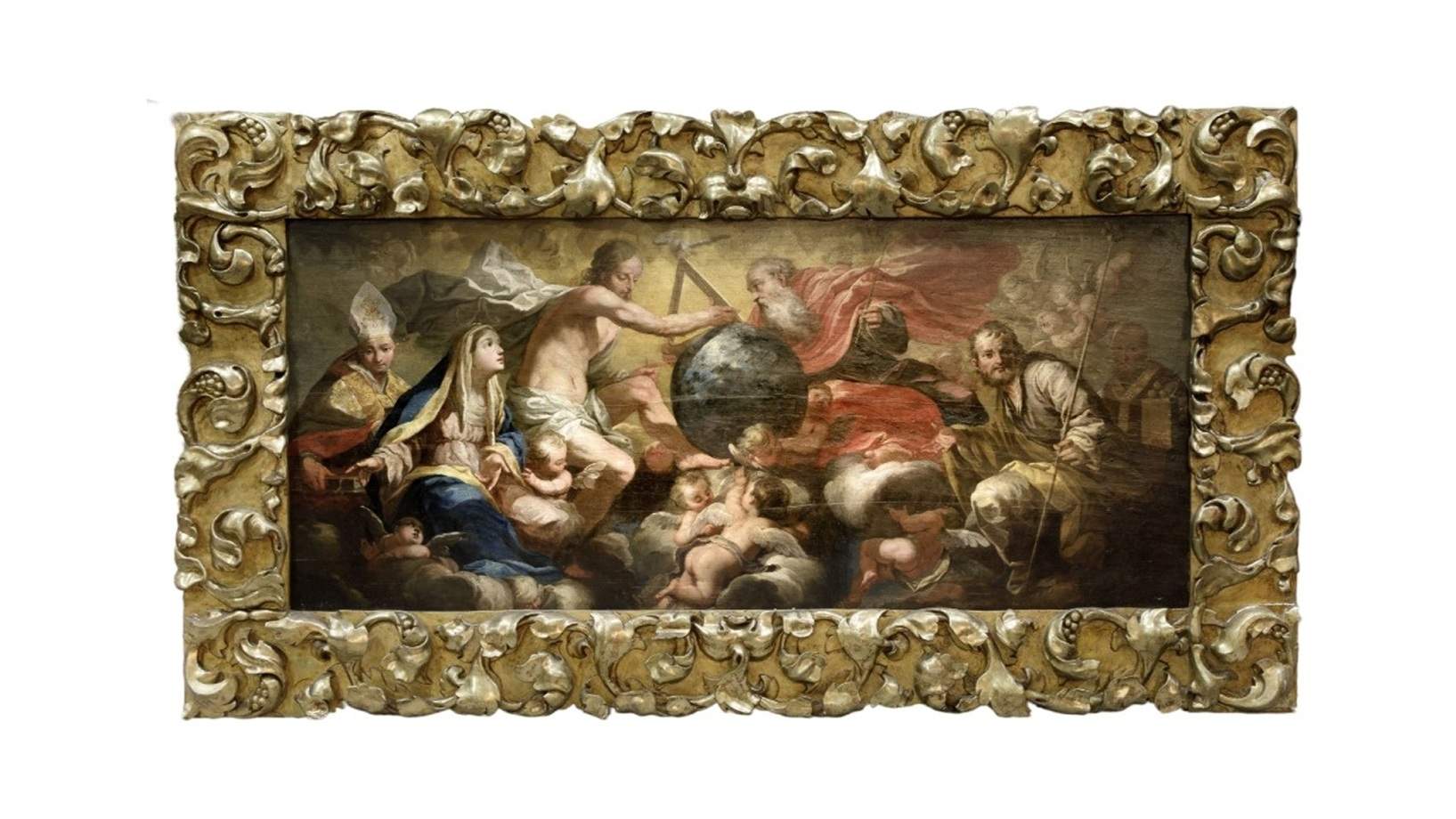 La Col·lecció Nacional tindrà la seva primera obra de Josep Juncosa, mestre del barroc català