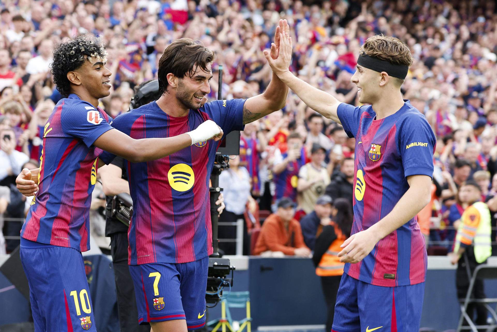 El Barça saca la calculadora después del empate del Real Madrid: ¿cuándo puede ser campeón de Liga?