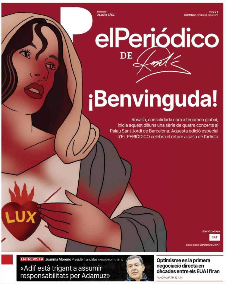'El Periódico' 12