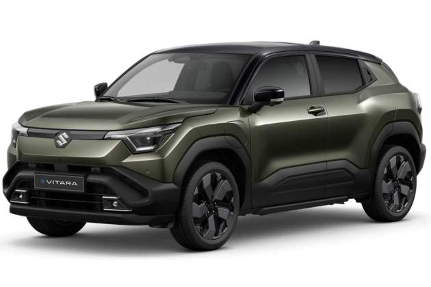 Suzuki e Vitara Suzuki e Vitara