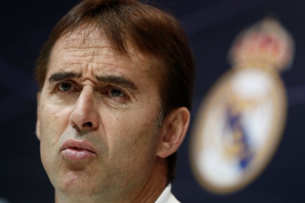 lopetegui prèvia barça madrid @EFE lopetegui prèvia barça madrid @EFE