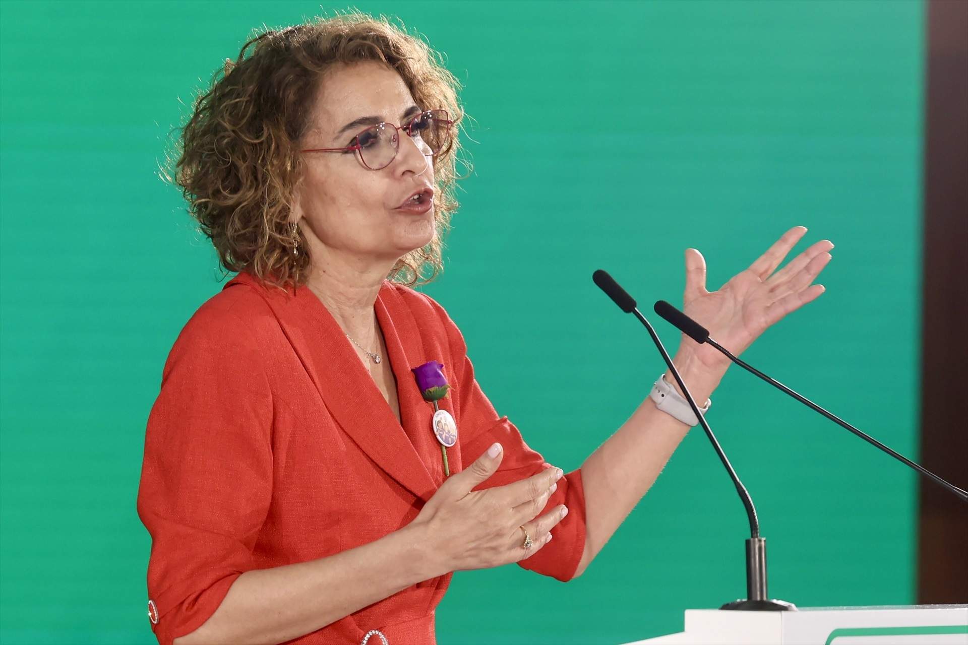 Montero compareixerà a la comissió d'investigació sobre la SEPI abans de les eleccions andaluses