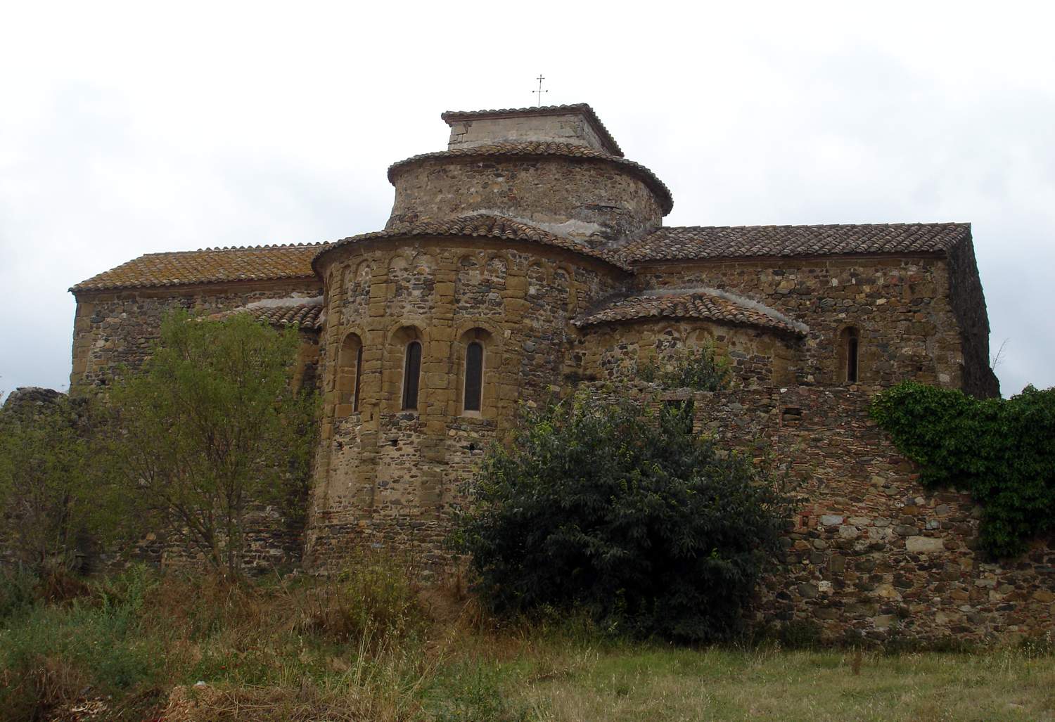 El monasterio catalán con una historia llena de sombras: siglos de misterio que aún no se han resuelto