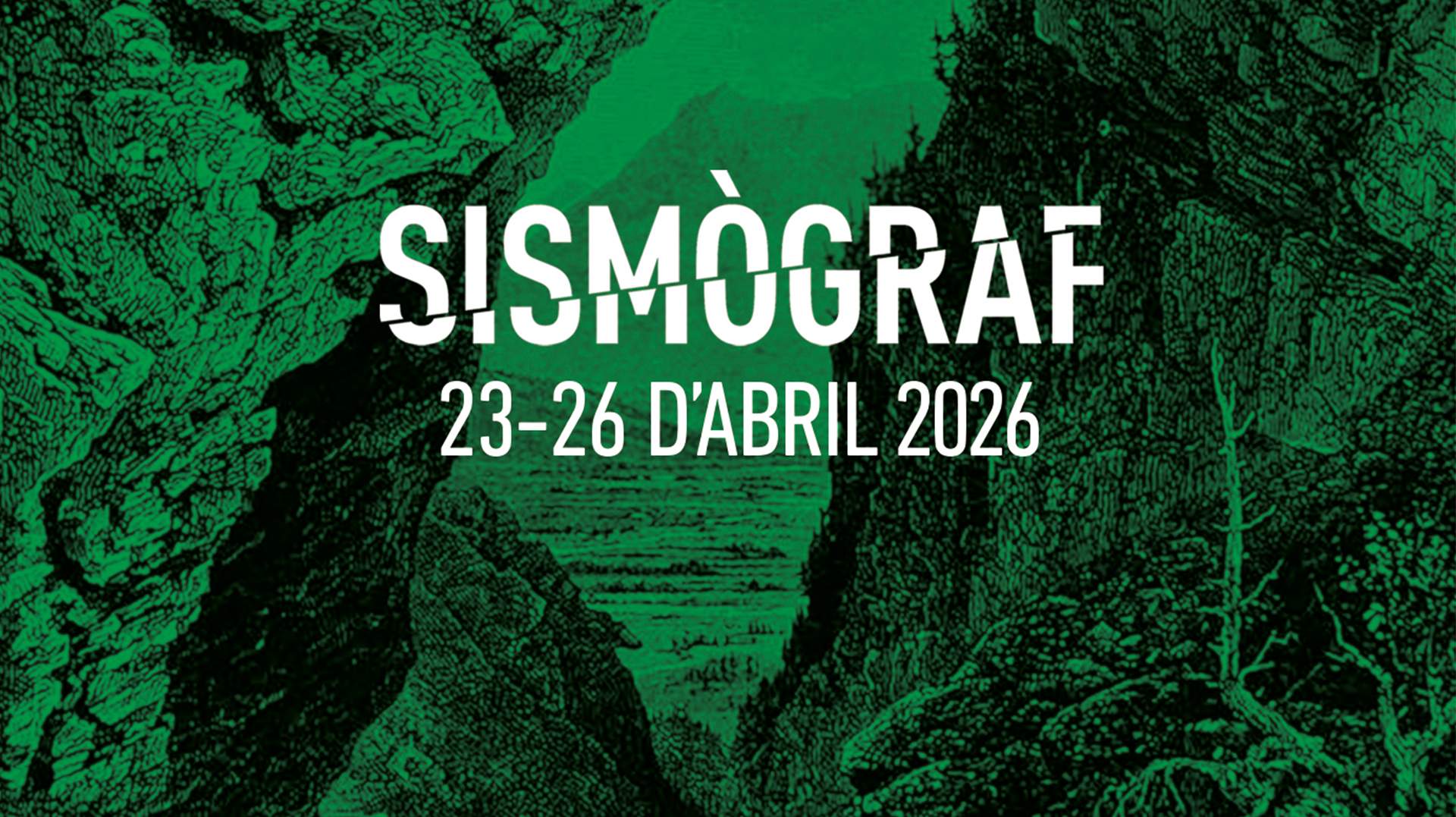 Festival Sismògraf 2026
