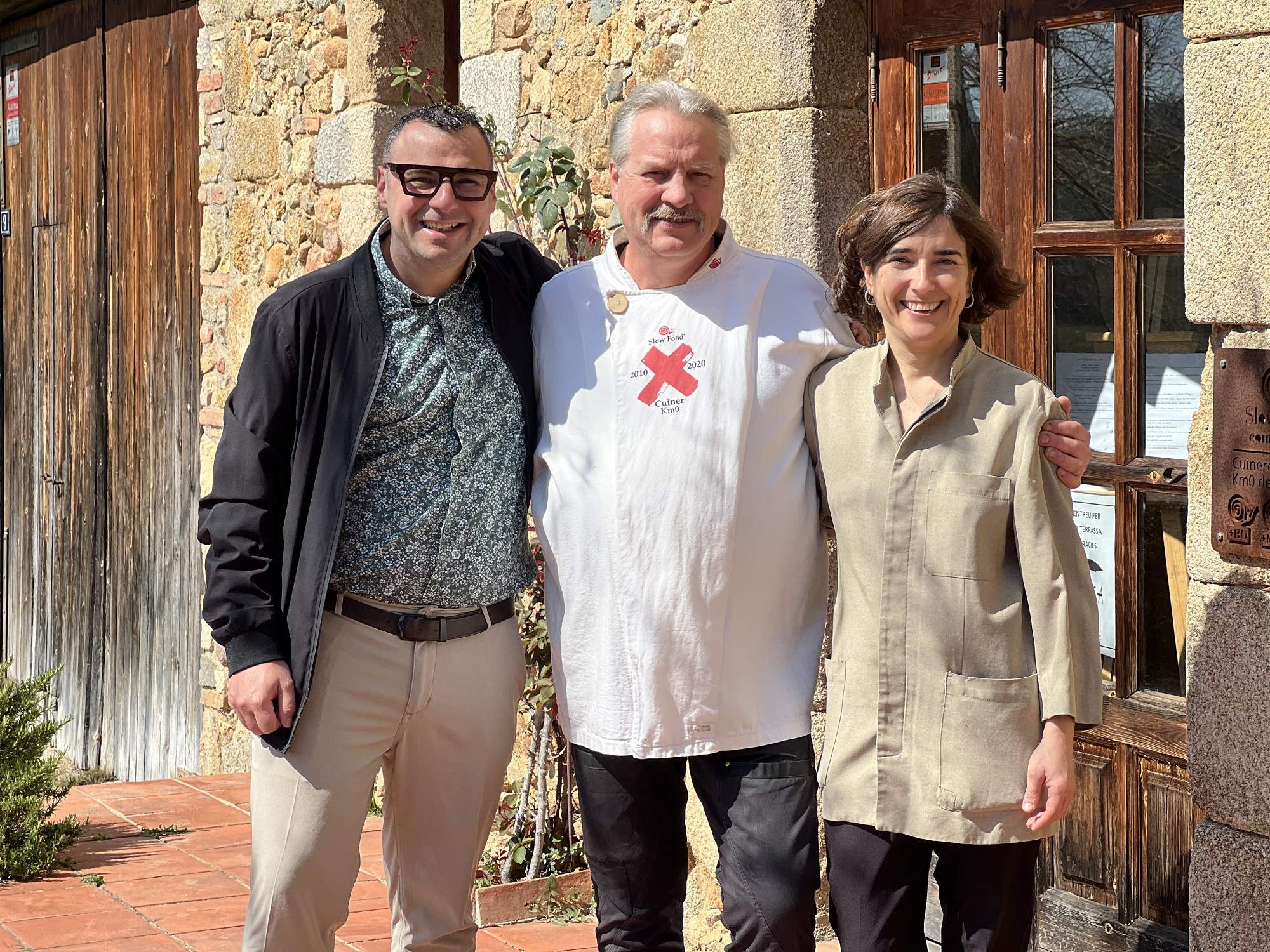 Cuina de veritat amb plats de xup-xup en aquest restaurant tradicional de Llagostera