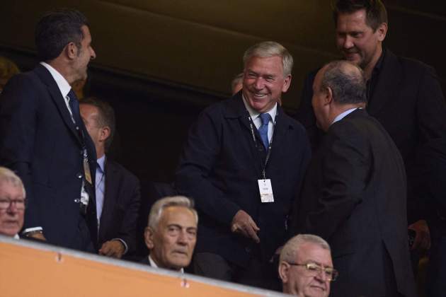 Javier Clemente / Foto: Europa Press Javier Clemente / Foto: Europa Press