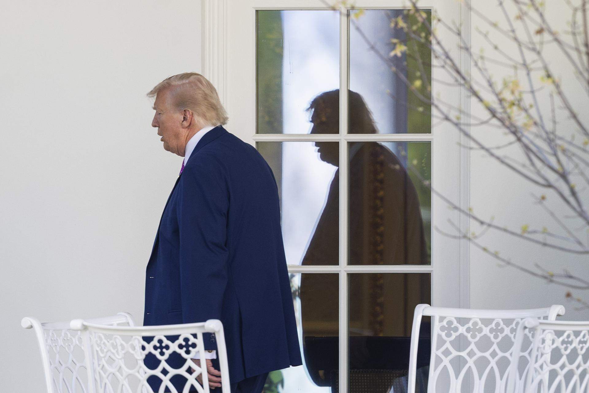 Trump carrega contra el papa Lleó XIV i obre un xoc global entre política i religió