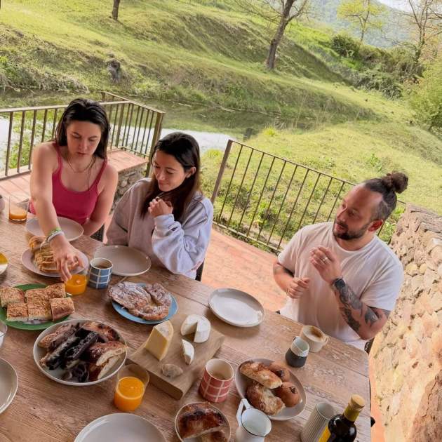 Fotos de l'escapada d'Aitana Bonmatí / Instagram