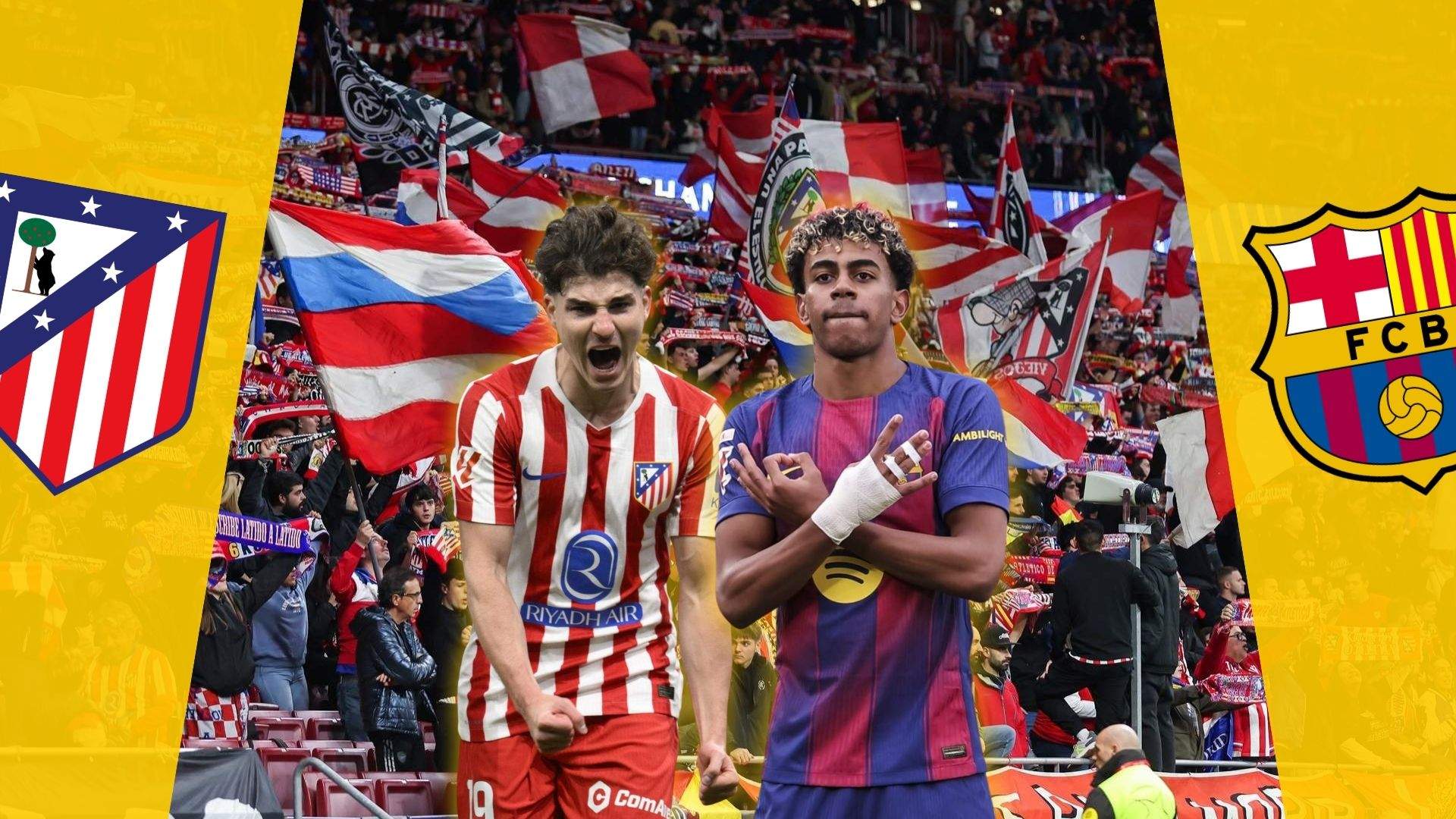 Atlètic de Madrid - Barça: horari i on veure per TV el partit de tornada dels quarts de la Champions League