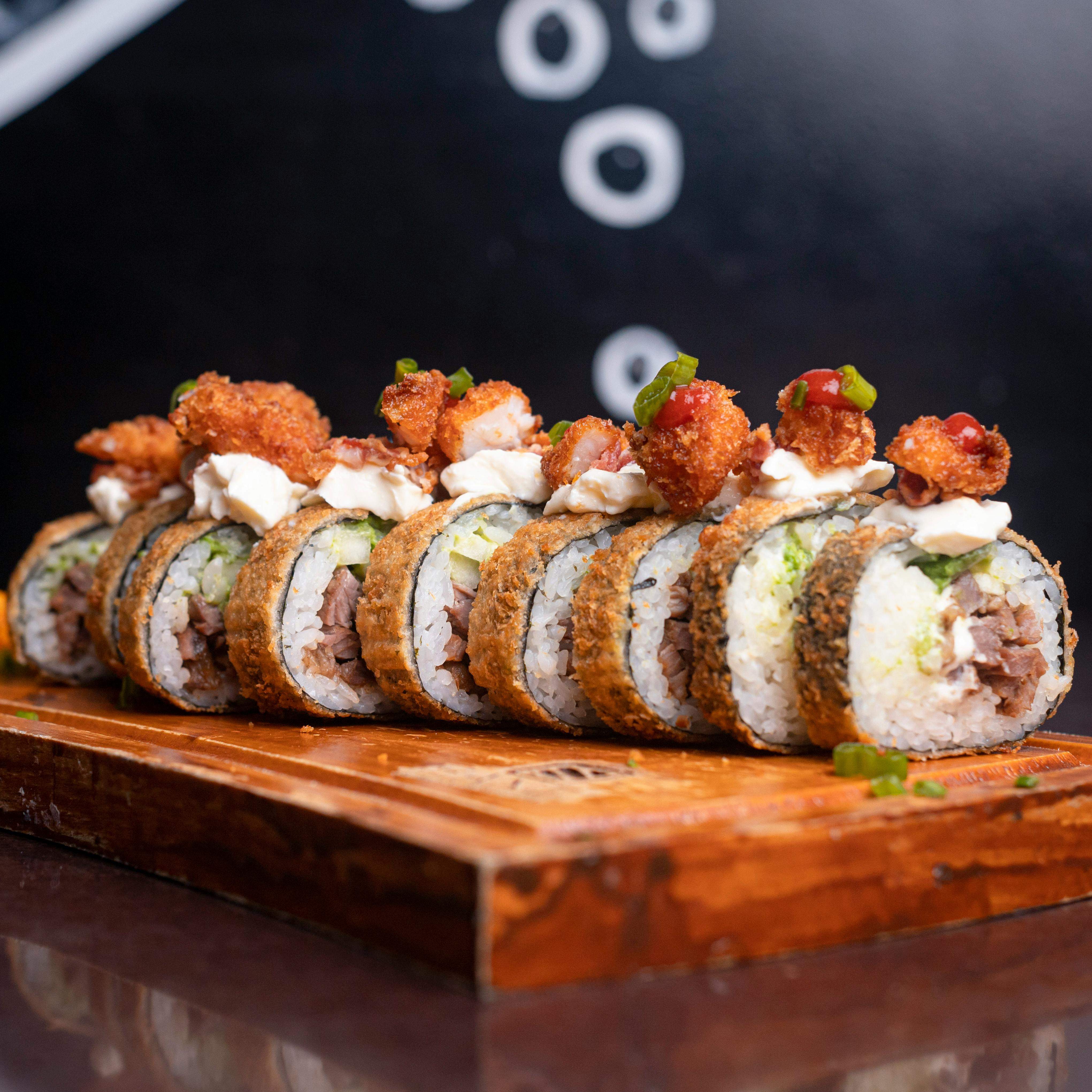 Segons els millors sushiman, no demanis mai sushi amb salses o picant perquè porten la pitjor qualitat de peix