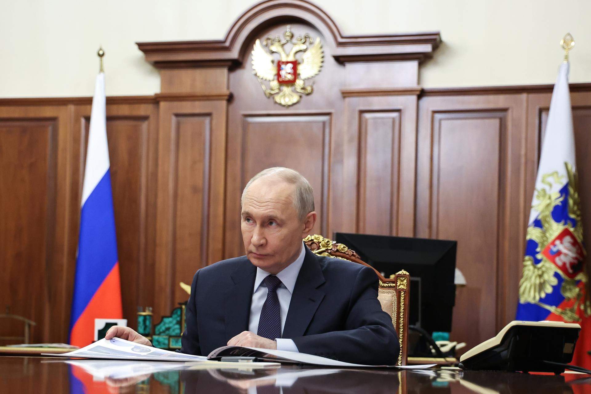 Fi de la treva: Putin torna a atacar Ucraïna després d'un suposat alto el foc de 32 hores