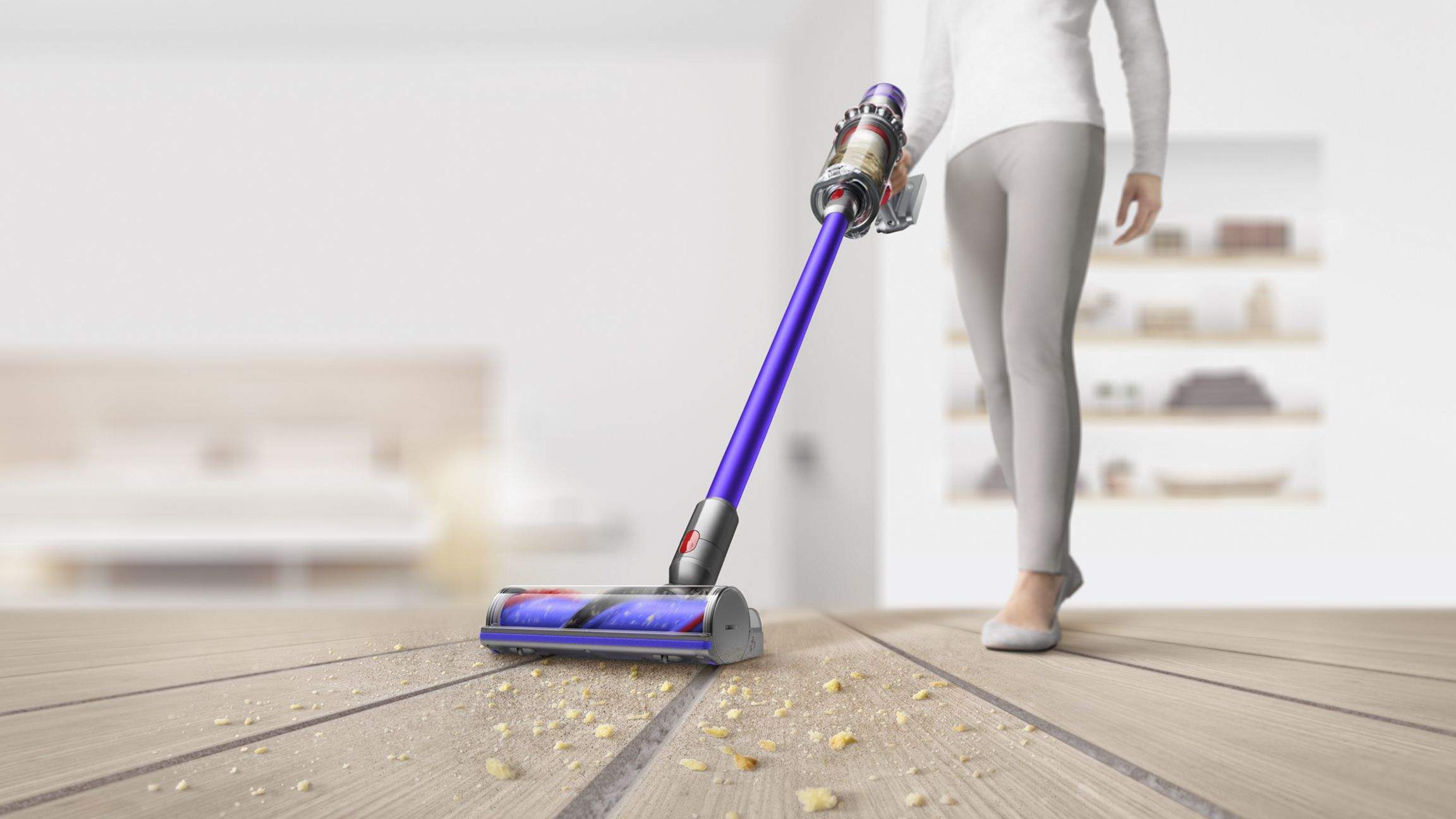 Dyson té els seus espectaculars aspiradors en oferta amb més de 200 euros de descompte