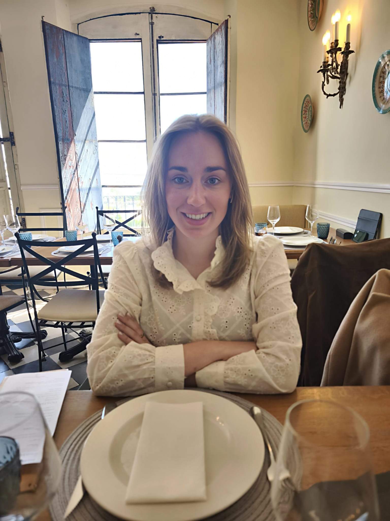 El restaurant d'Arenys de Mar que ho té tot: pati, vistes i arrossos top