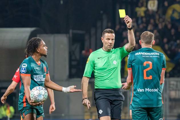 Pol van Boekel árbitro Wikimedia Commons Pol van Boekel árbitro Wikimedia Commons