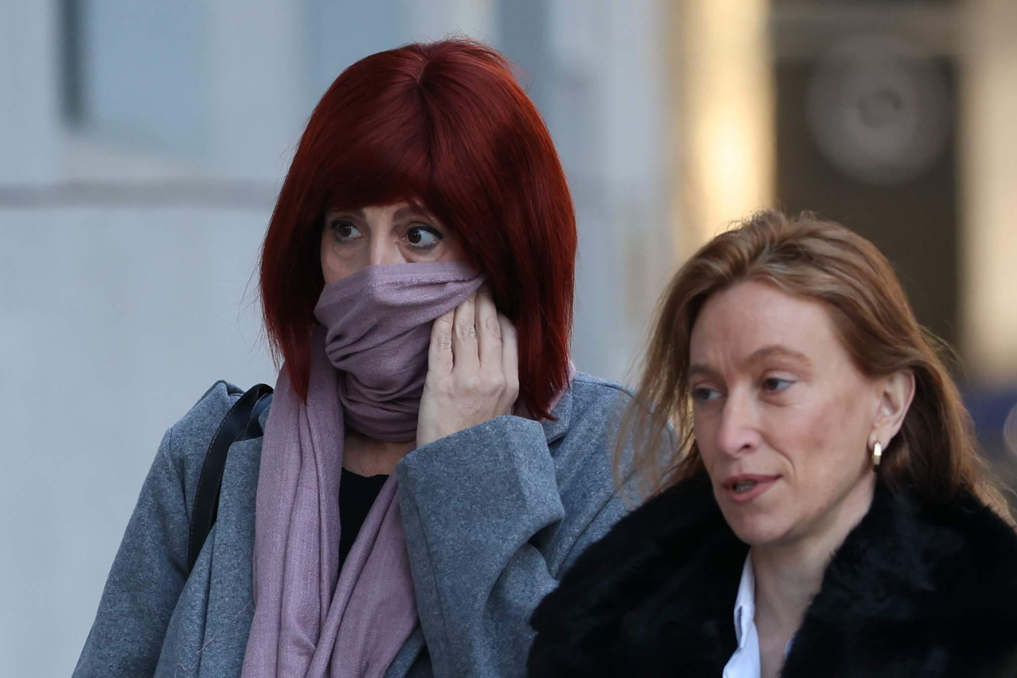 L'exparella de Koldo admet que va recollir efectiu a Ferraz però no reconeix els missatges sobre “xistorres”