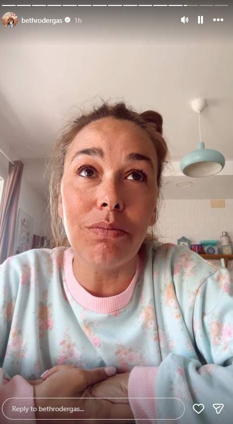 Beth Rodergas ig Beth Rodergas ig