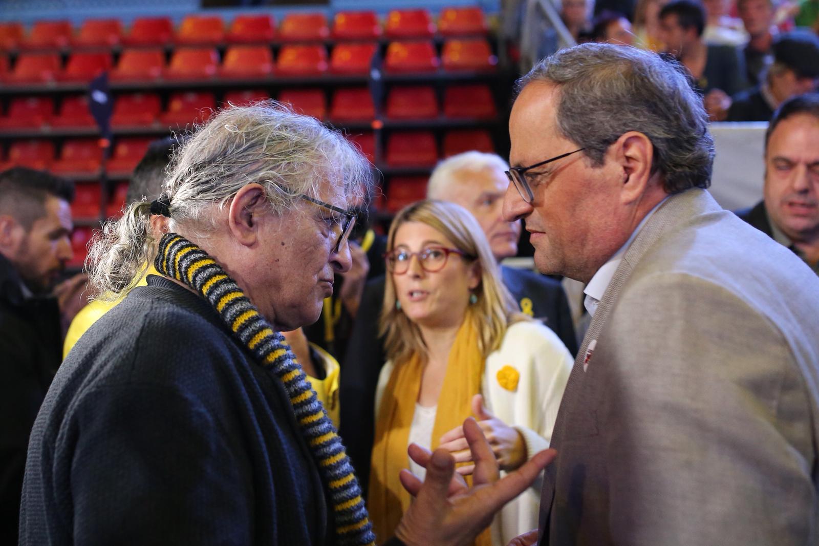 Aquests són els documents de la convenció inaugural de la Crida