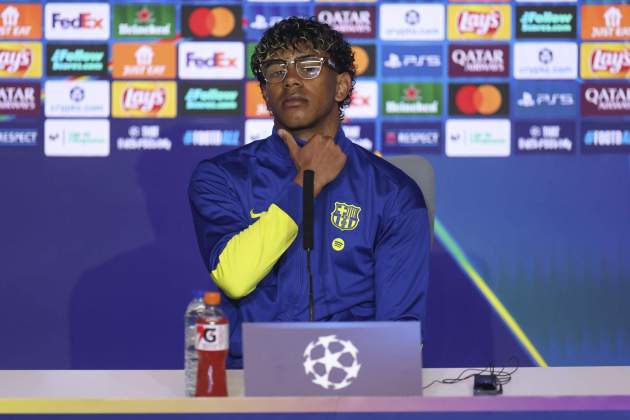 Lamine Yamal FC Barcelona