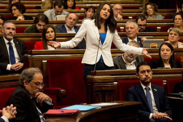Arrimadas EFE Arrimadas EFE