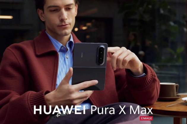 El Huawei Pura X Max és l'aposta per una nova era en els plegables