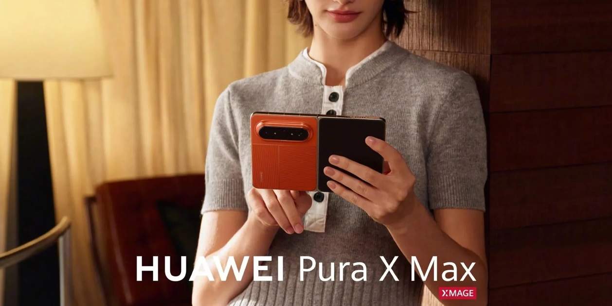 Huawei Pura X Max, el proximo gran lanzamiento de la marca china