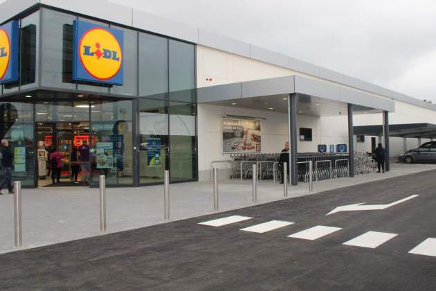 Lidl, cadena de supermercats