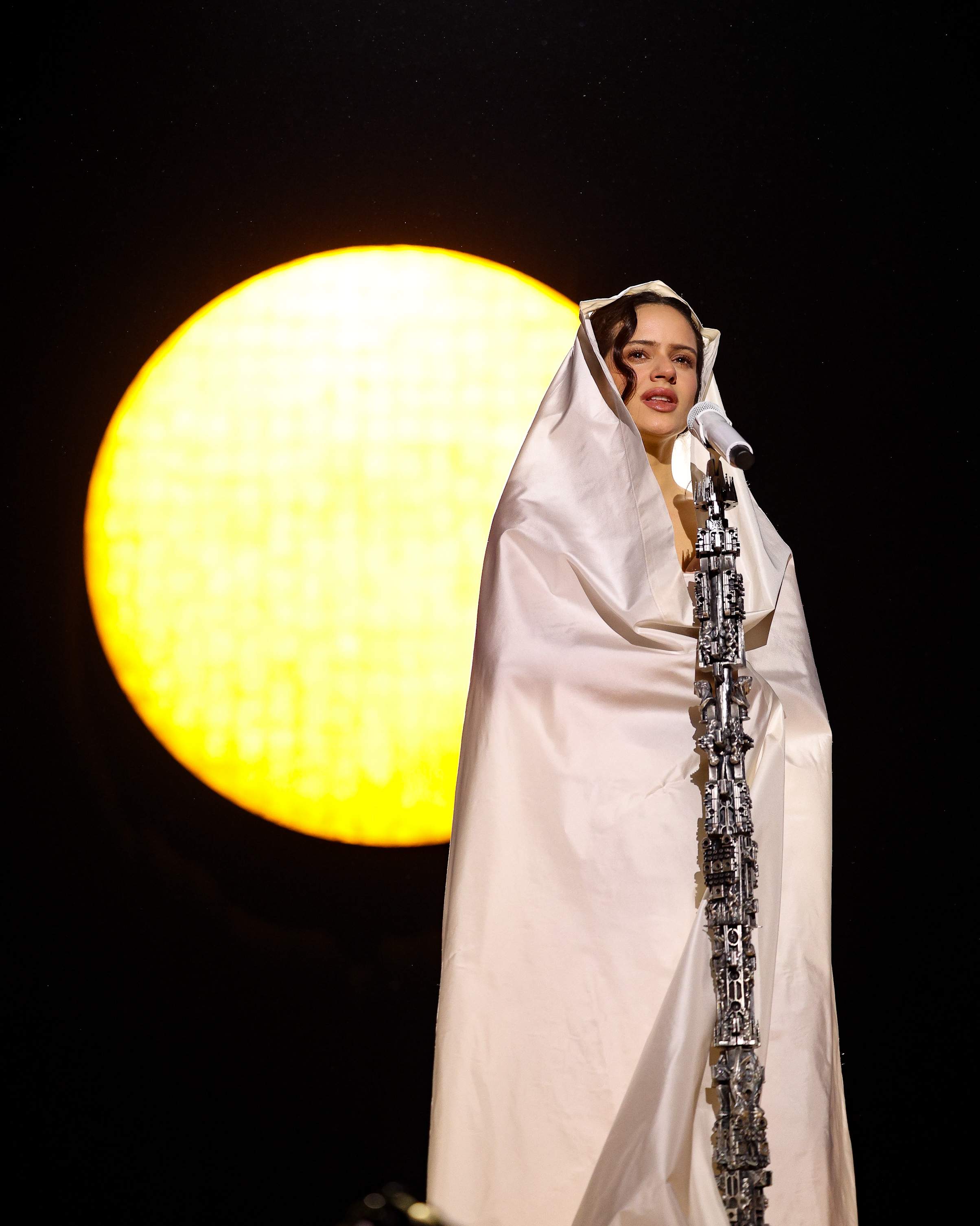 Rosalía, Barcelona sí que te quiere con locura