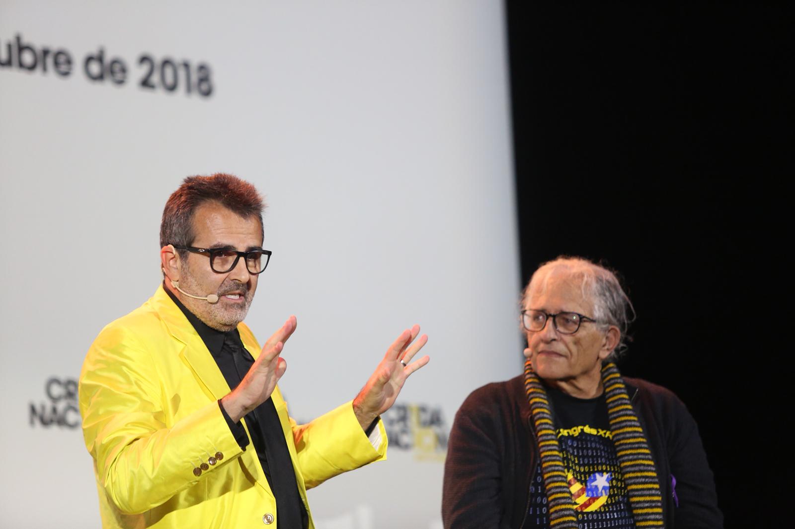 Sala-i-Martín, irònic: "Si vols llibertat, els collons del toro has de tocar"