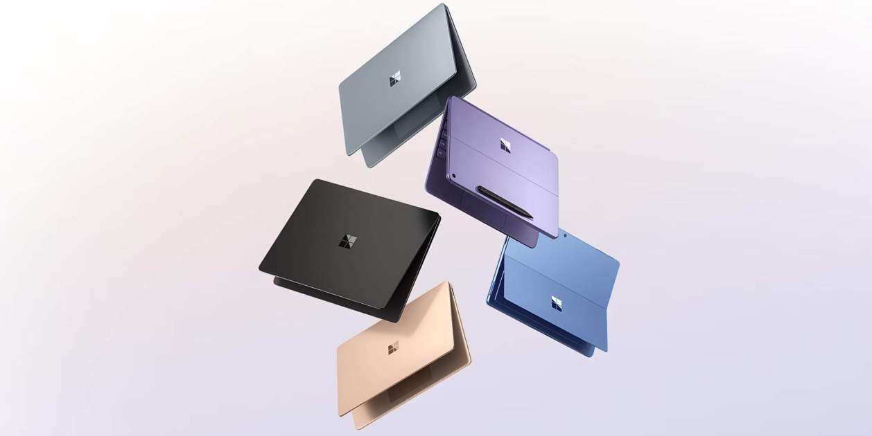 Microsoft sube el precio de todos sus Surface PC: hasta 500 dólares más que cuando se lanzaron