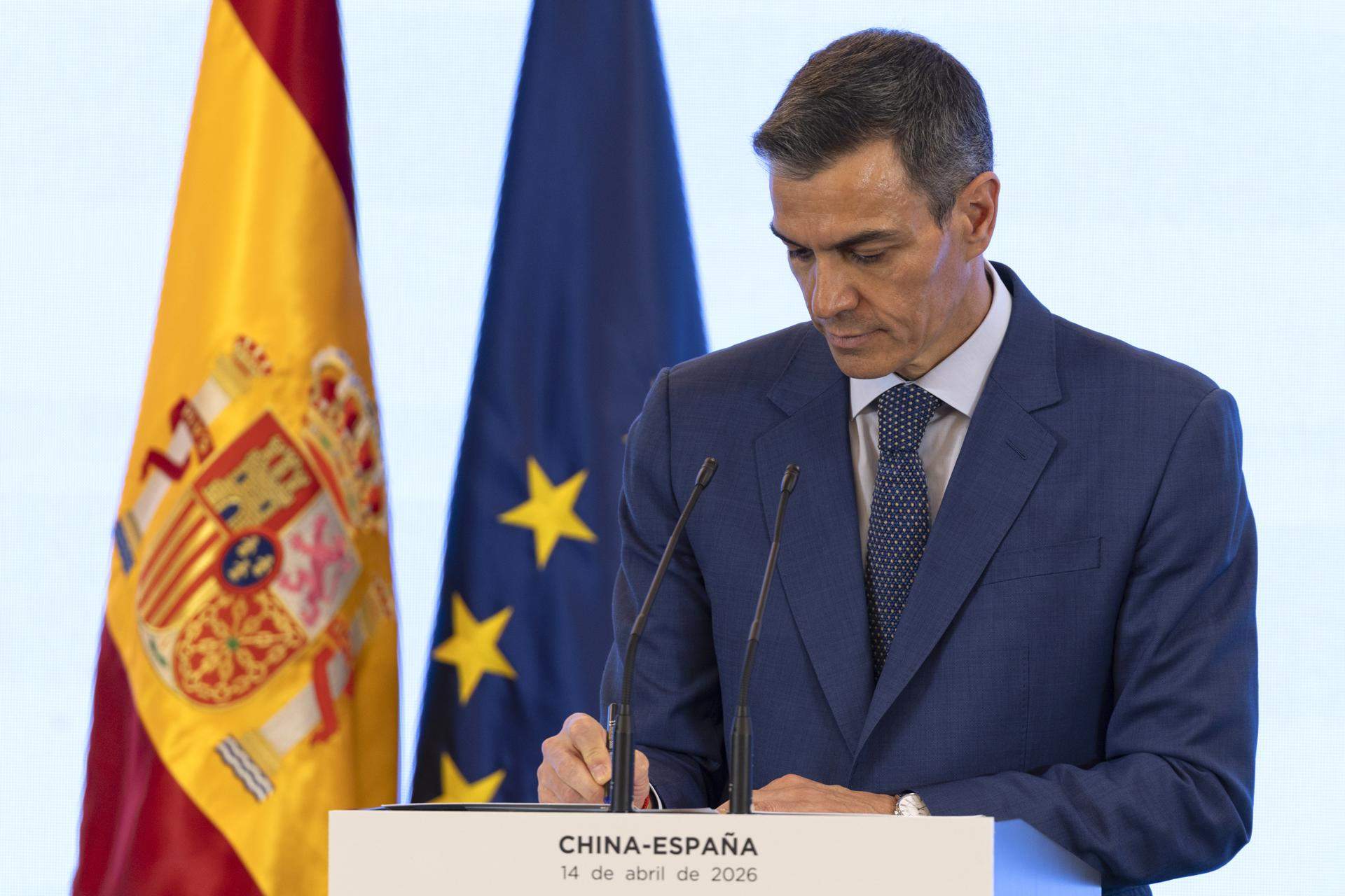 Sánchez defensa la regularització d’immigrants en una carta: “Reconeix drets i exigeix obligacions”