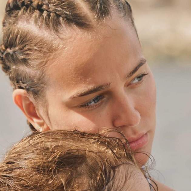 Les fotos de la felicitació d'Anna Espinosa a Laura Escanes / Instagram