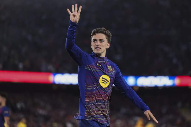 Pablo Gavi Barça / Foto: Europa Press