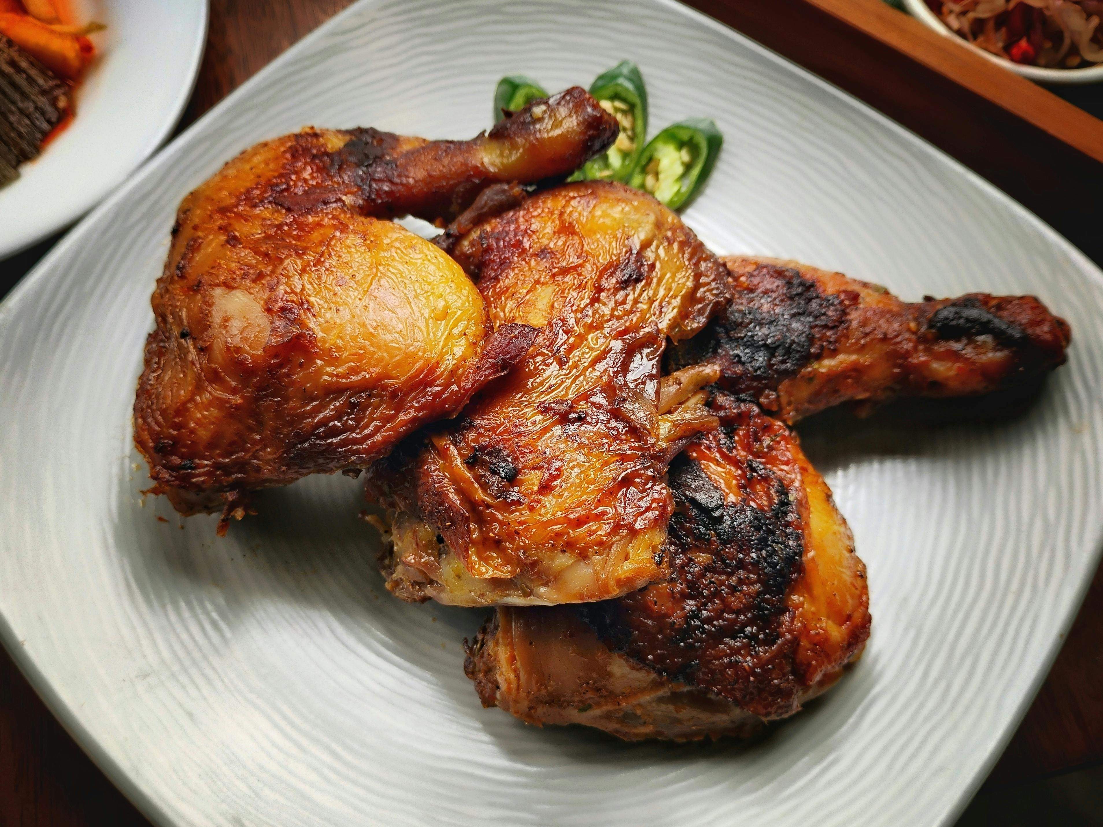 Los chefs confirman que si pagas más de 20 euros por un plato de pollo en un restaurante, es demasiado caro