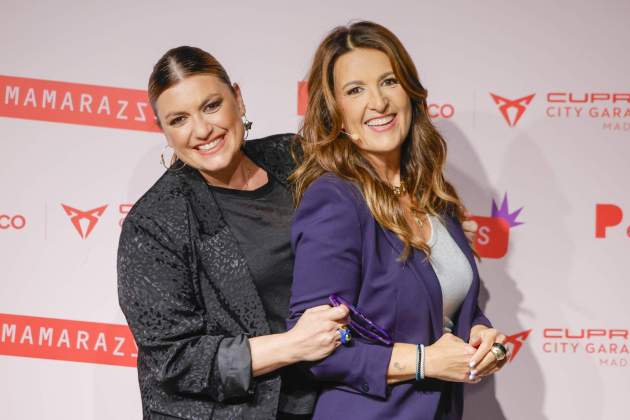 Laura Fa amb Lorena Vázquez, les Mamarazzis / Gtres