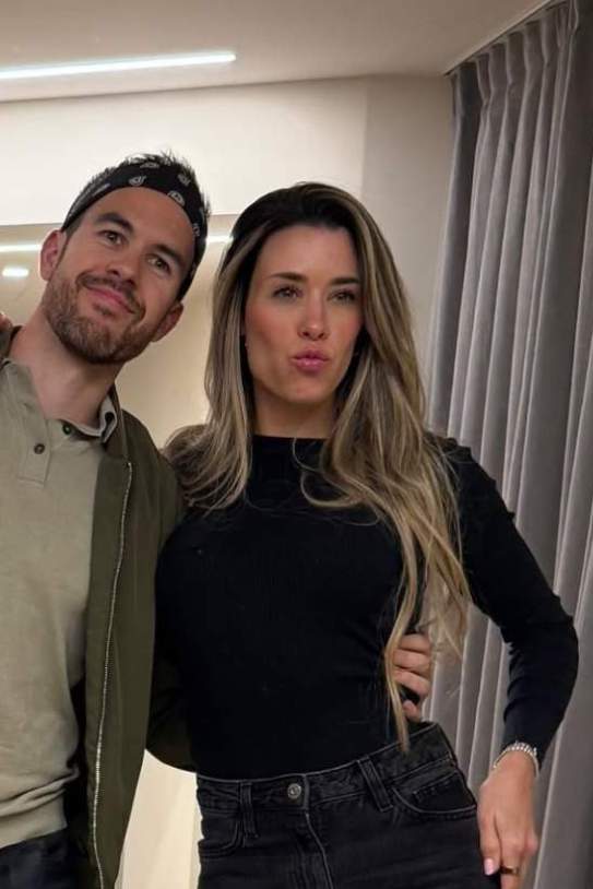 Delicious Martha y su pareja IG Delicious Martha y su pareja IG
