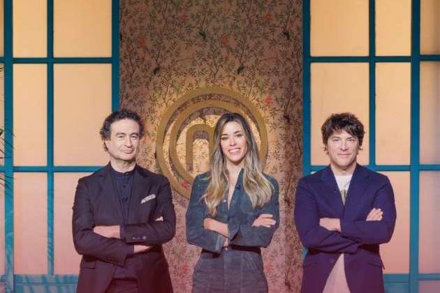 Delicious Martha, entre Pepe Rodríguez y Jordi Cruz en 'Masterchef' IG Delicious Martha, entre Pepe Rodríguez y Jordi Cruz en 'Masterchef' IG
