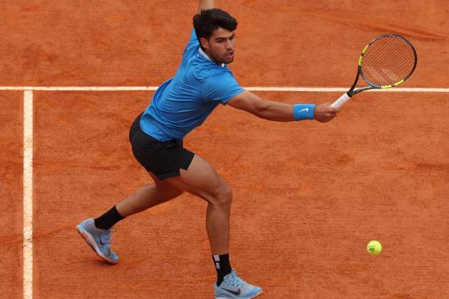 Carlos Alcaraz Barcelona Open Banc Sabadell Carlos Alcaraz Barcelona Open Banc Sabadell