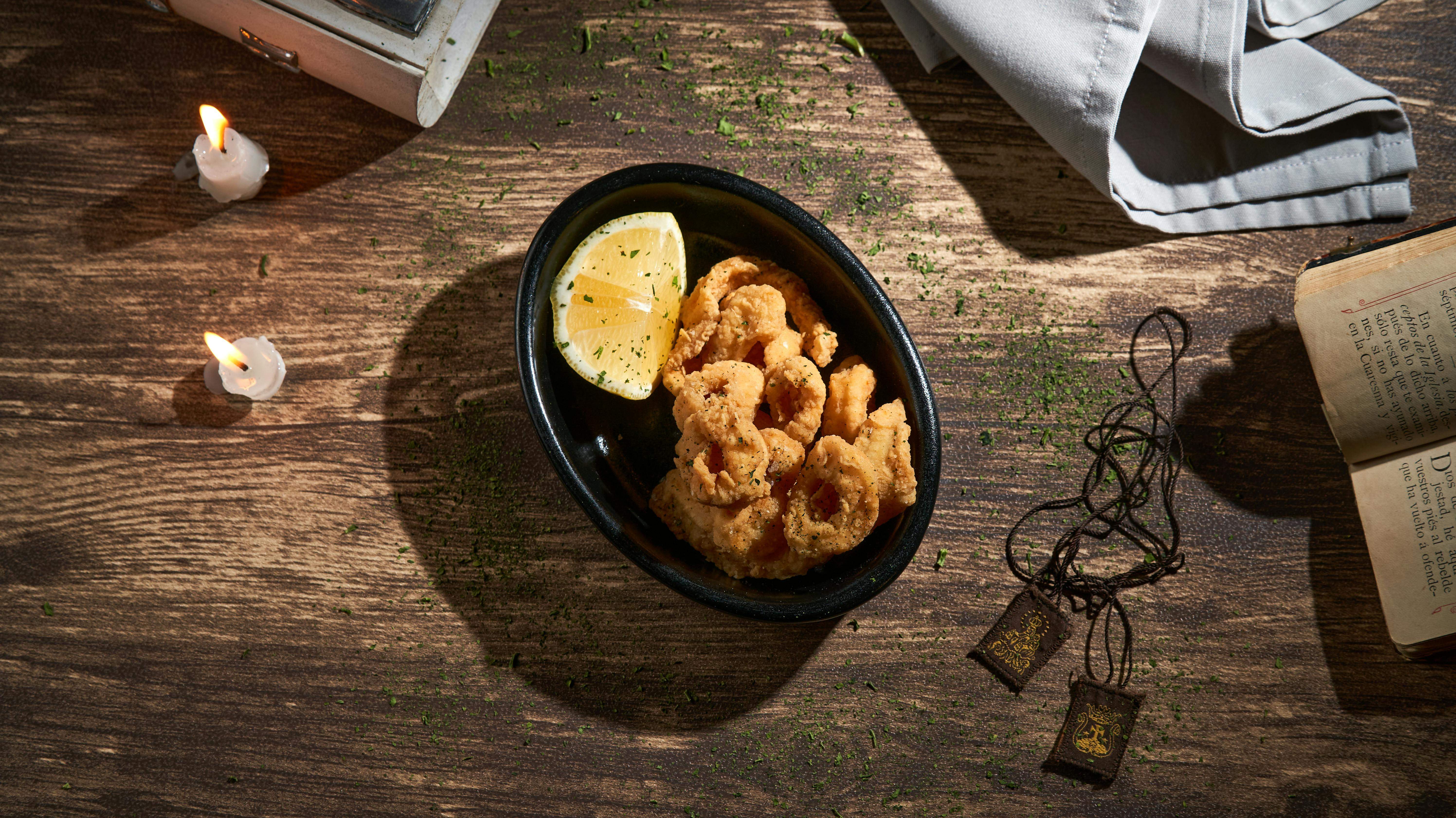 Andrés Iniesta encuentra el mejor restaurante de picoteo a 30 minutos de Barcelona a 40 euros por persona