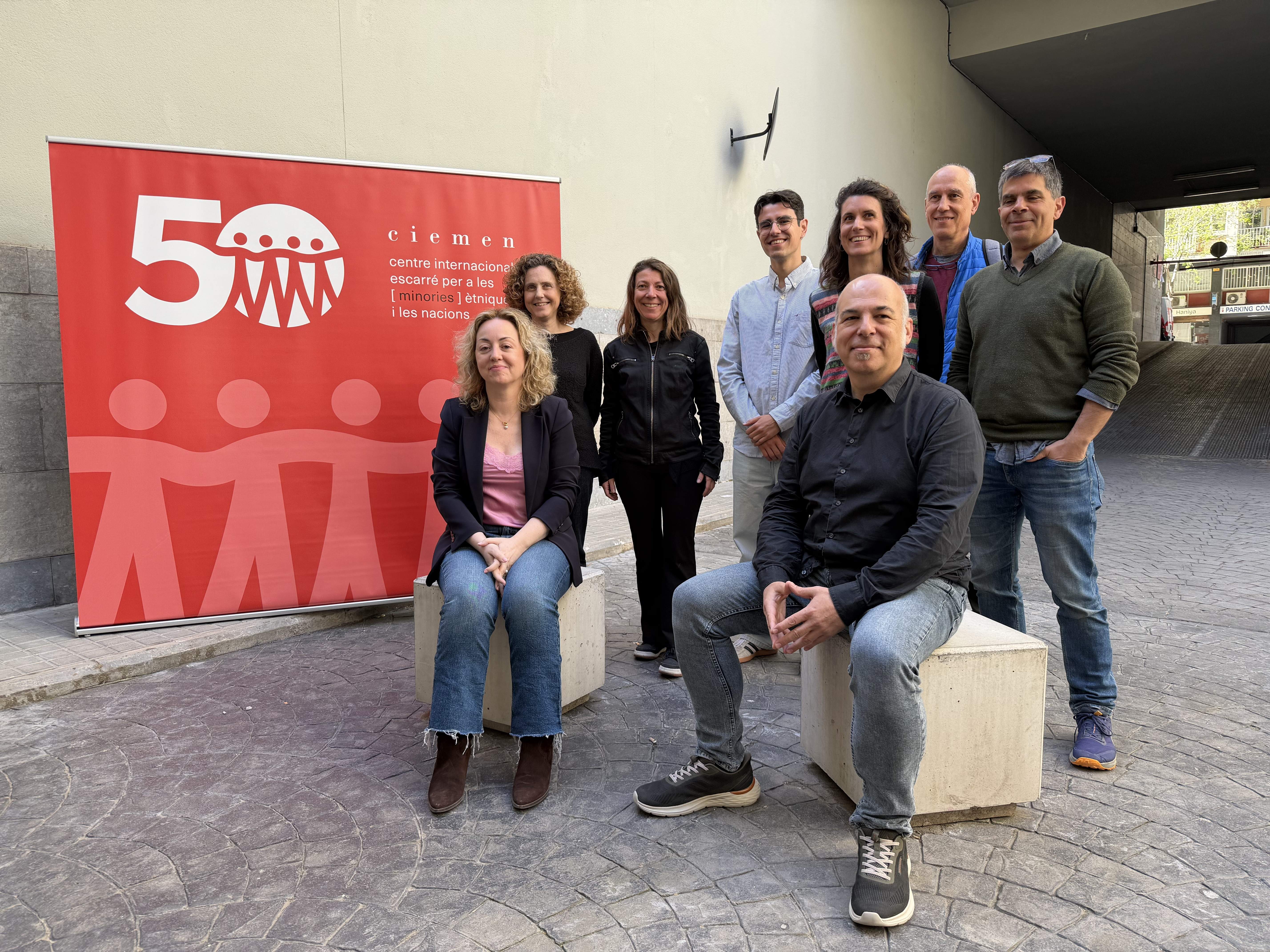 El PEN Catalán y el CIEMEN quieren una "renovación" de la Declaración Universal de los Derechos Lingüísticos