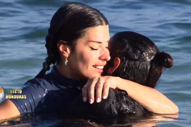 Dulceida i Alba 'Supervivientes'   Telecinco