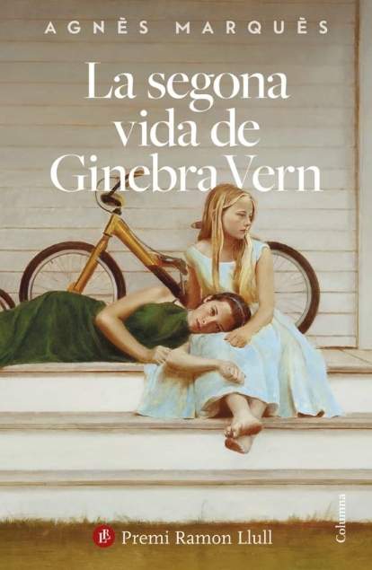 'La segona vida de Ginebra Vern' Agnès Marquès