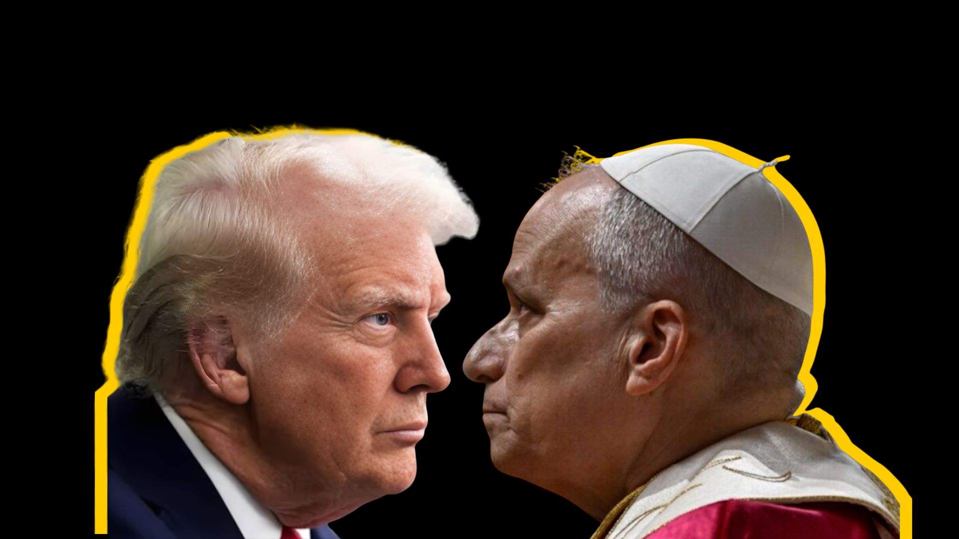 ¿Cómo puede afectar electoralmente a Trump el enfrentamiento con el papa León XVI?