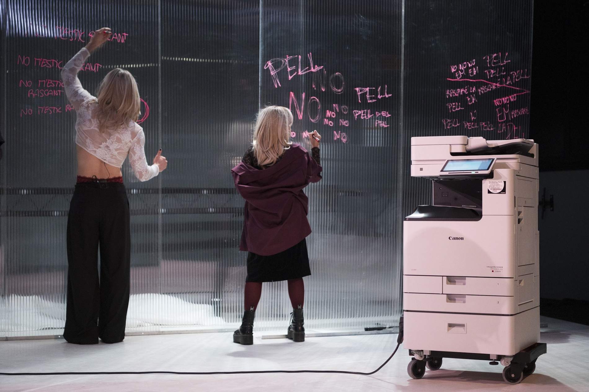 Ya están abiertas las inscripciones a las pruebas de acceso del Institut del Teatre